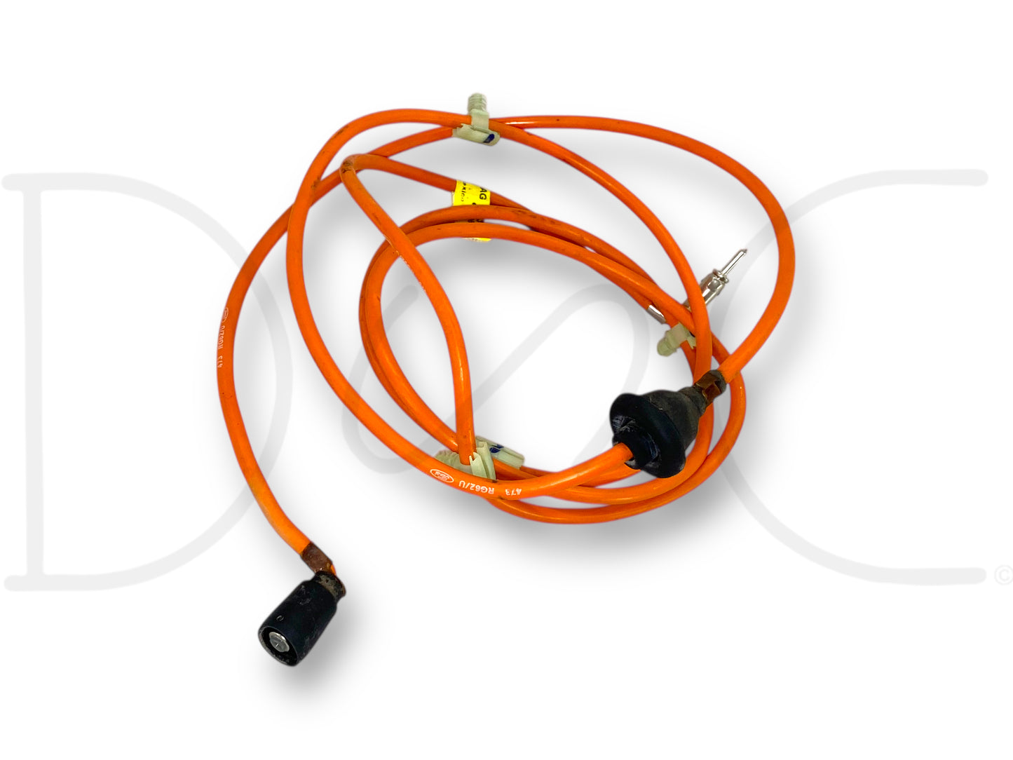 99-07 Ford F250 F350 Radio Antenna Cable Coax AM / FM OEM 5C3T-18812-Af