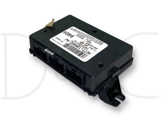 04-07 Ford F250 F350 Anti Theft Keyless Body Computer Module 4C7T-15K602-Aj