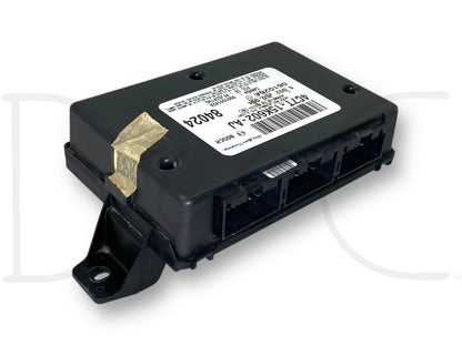 04-07 Ford F250 F350 Anti Theft Keyless Body Computer Module 4C7T-15K602-Aj