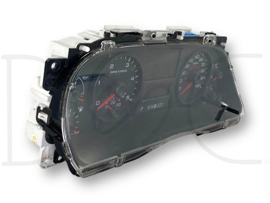 05-07 Ford F250 F350 Diesel Instrument Gauge Cluster Speedometer 6C3T-10849-Ed