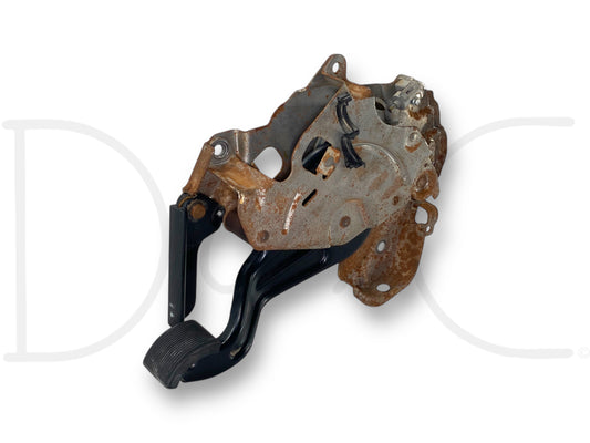 05-07 Ford F250 F350 Emergency Parking Brake Pedal Assembly E Brake OEM