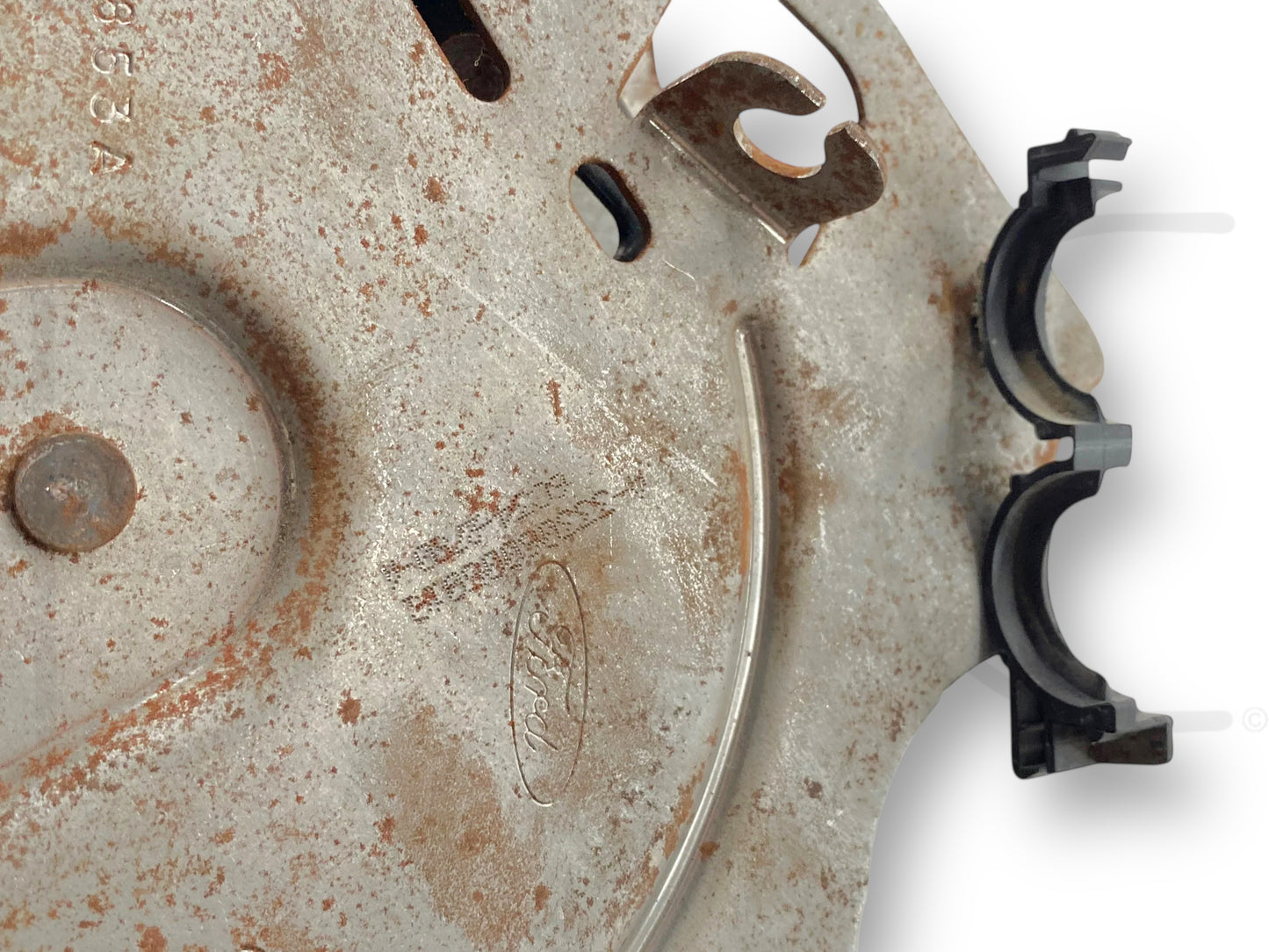 05-07 Ford F250 F350 Emergency Parking Brake Pedal Assembly E Brake OEM