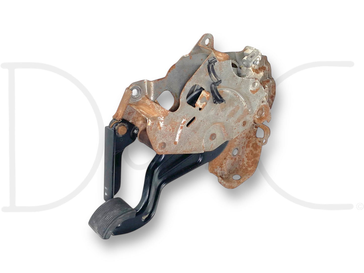 05-07 Ford F250 F350 Emergency Parking Brake Pedal Assembly E Brake OEM