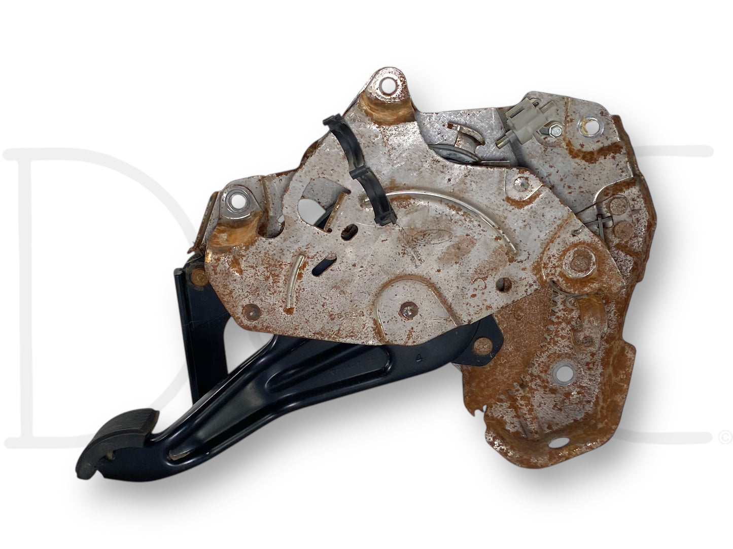 05-07 Ford F250 F350 Emergency Parking Brake Pedal Assembly E Brake OEM