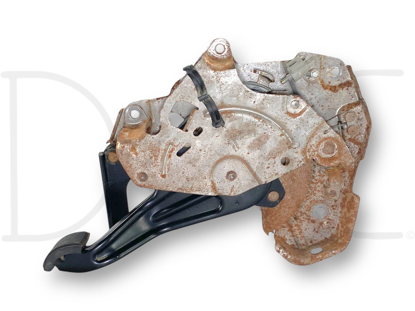 05-07 Ford F250 F350 Emergency Parking Brake Pedal Assembly E Brake OEM