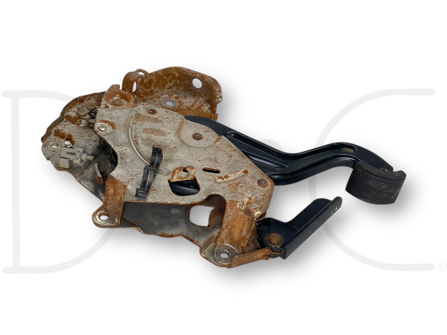 05-07 Ford F250 F350 Emergency Parking Brake Pedal Assembly E Brake OEM