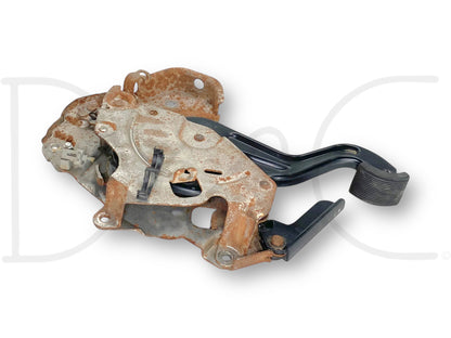 05-07 Ford F250 F350 Emergency Parking Brake Pedal Assembly E Brake OEM