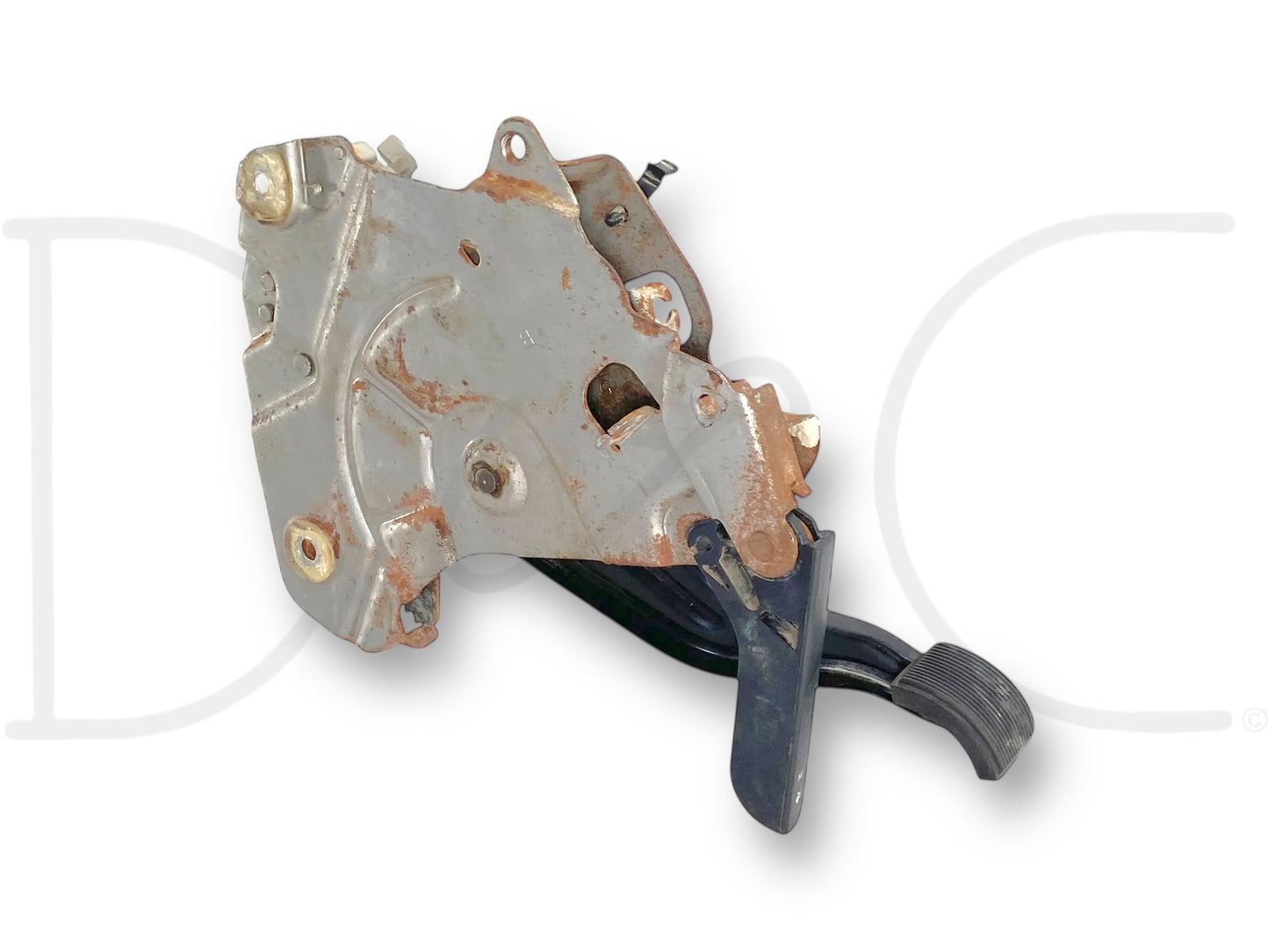 05-07 Ford F250 F350 Emergency Parking Brake Pedal Assembly E Brake OEM