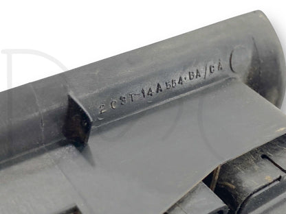 06-07 Ford F250 F350 LH Left Driver Front Power Window Lock Switch Panel Black