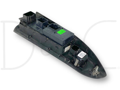 06-07 Ford F250 F350 LH Left Driver Front Power Window Lock Switch Panel Black