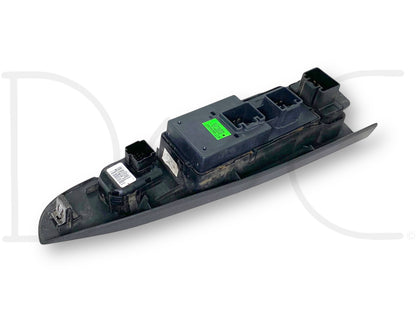 06-07 Ford F250 F350 LH Left Driver Front Power Window Lock Switch Panel Black