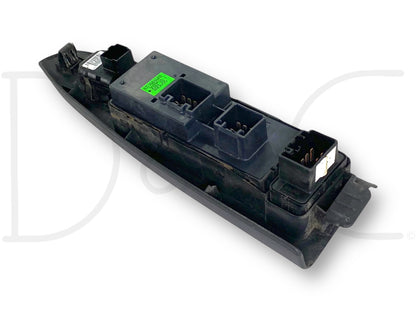 06-07 Ford F250 F350 LH Left Driver Front Power Window Lock Switch Panel Black