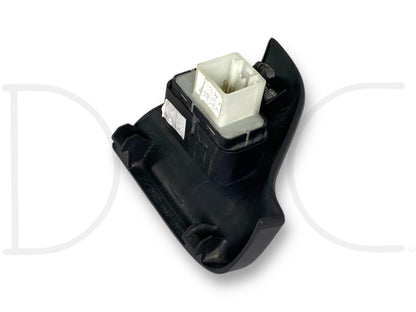 02-07 Ford F250 F350 Crew Cab LH Left Driver Rear Door Window Switch Black OEM