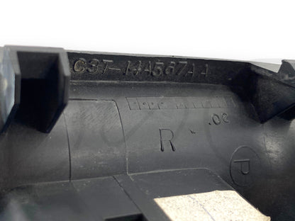 02-07 Ford F250 F350 Crew Cab RH Right Passenger Rear Door Window Switch