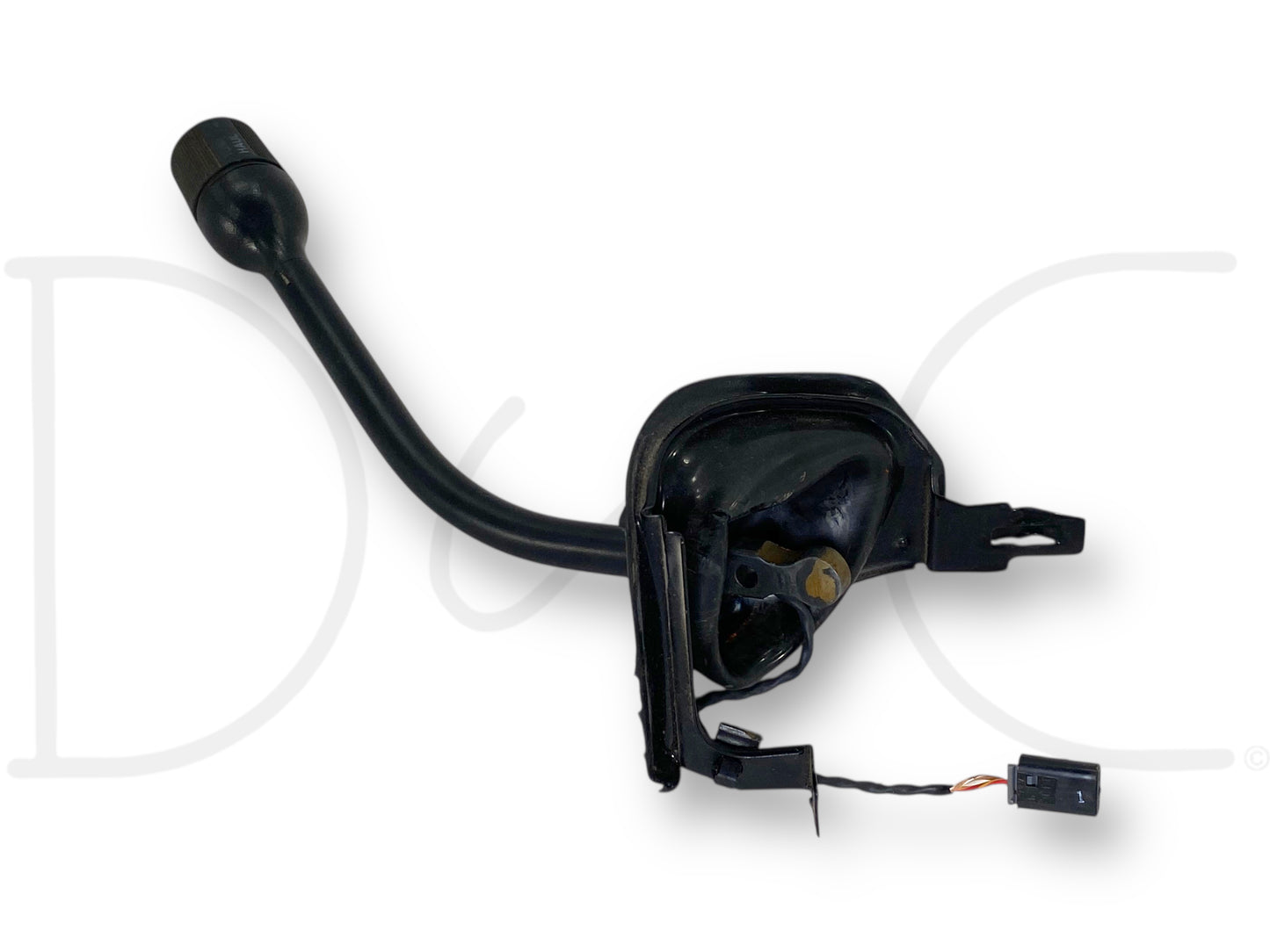 05-07 Ford F250 F350 Auto Trans Column Gear Shifter Shift Handle Lever *Blem*