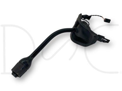 05-07 Ford F250 F350 Auto Trans Column Gear Shifter Shift Handle Lever *Blem*