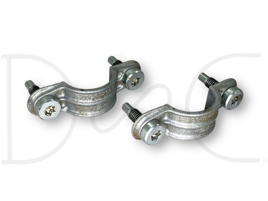 99-07 Ford F250 F350 Super Duty Column Shift Tube Bracket Clamps F2Dc-7E400-Aa