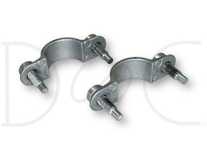 99-07 Ford F250 F350 Super Duty Column Shift Tube Bracket Clamps F2Dc-7E400-Aa