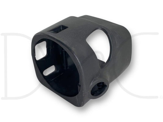 03-07 Ford F250 F350 Steering Column Shroud Tilt Auto Black Upper Lower