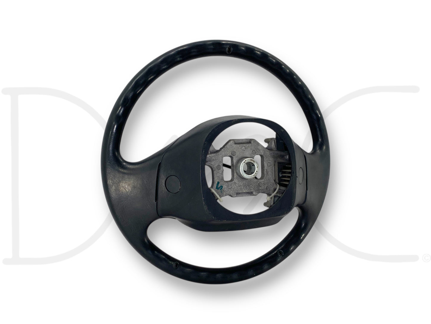 05-07 Ford F250 F350 Steering Wheel W/ Cruise Control Black OEM