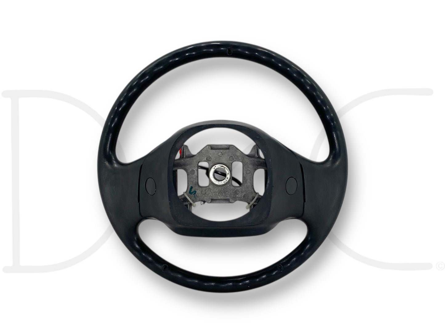 05-07 Ford F250 F350 Steering Wheel W/ Cruise Control Black OEM