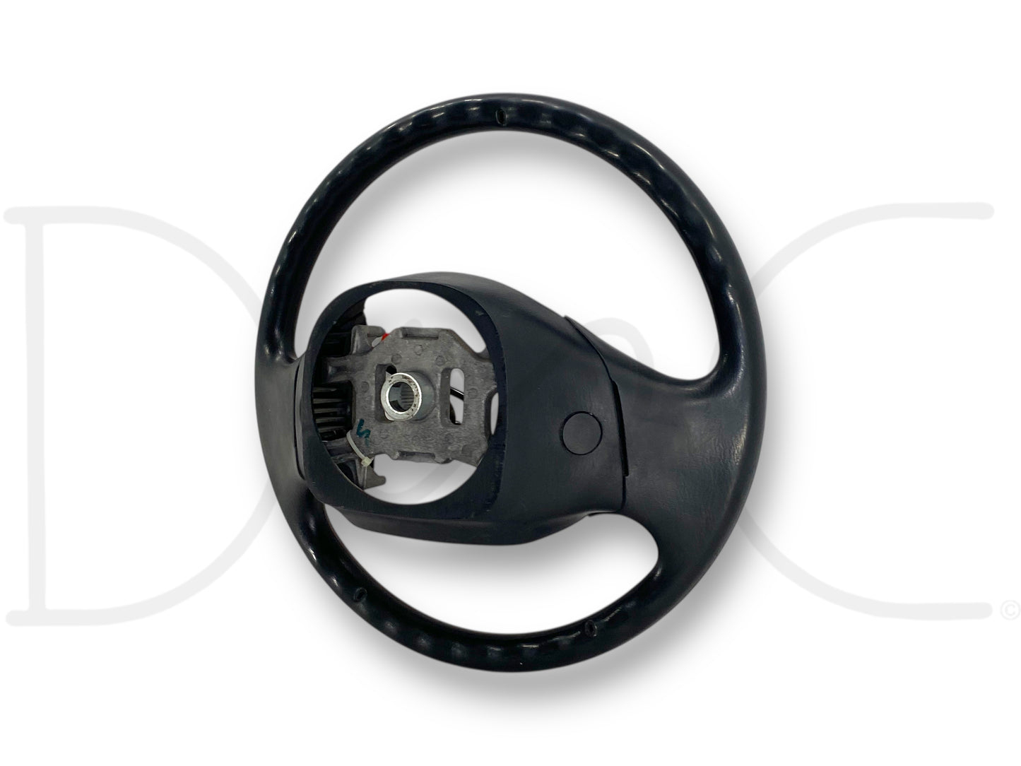 05-07 Ford F250 F350 Steering Wheel W/ Cruise Control Black OEM