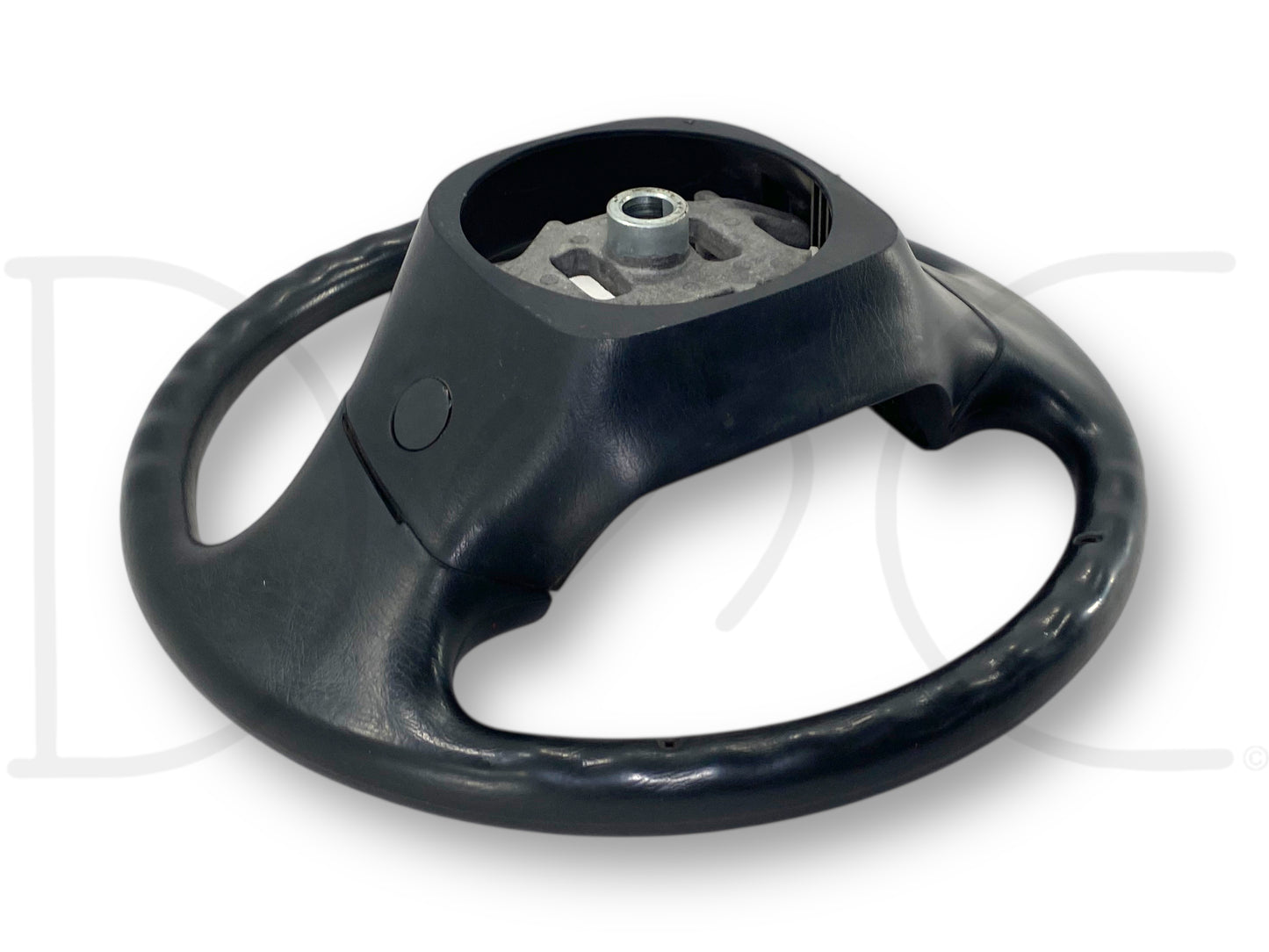 05-07 Ford F250 F350 Steering Wheel W/ Cruise Control Black OEM