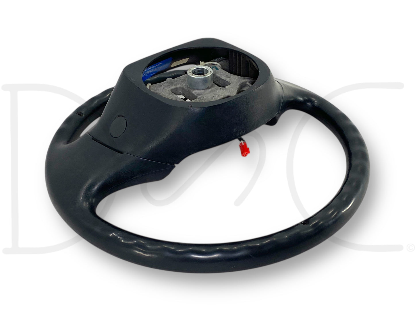 05-07 Ford F250 F350 Steering Wheel W/ Cruise Control Black OEM