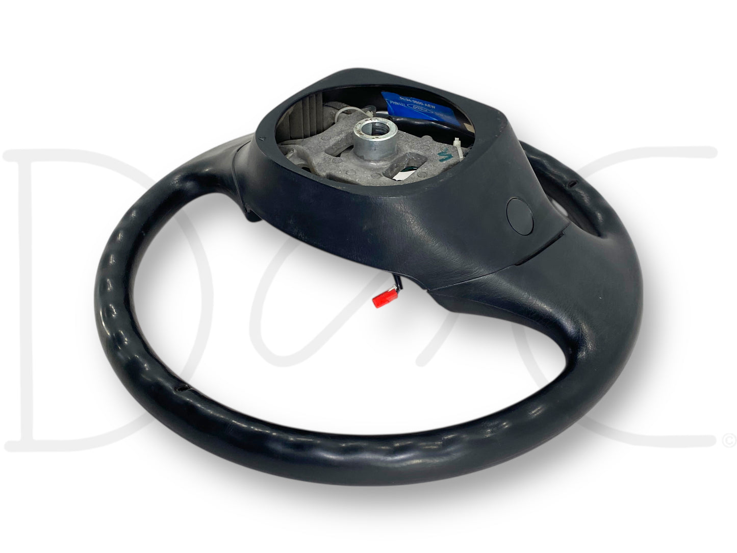 05-07 Ford F250 F350 Steering Wheel W/ Cruise Control Black OEM