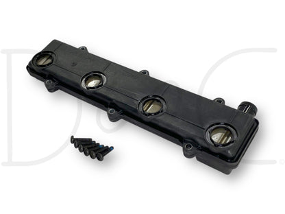 04-07 Ford F250 F350 6.0 6.0L Diesel Valve Cover Crankcase Vent OE 1844145C3