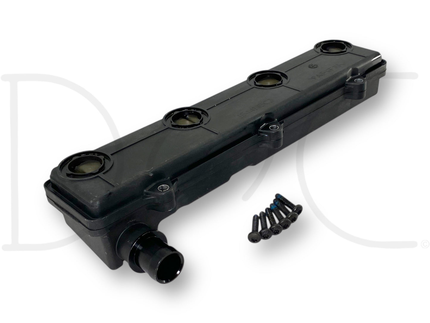 04-07 Ford F250 F350 6.0 6.0L Diesel Valve Cover Crankcase Vent OE 1844145C3