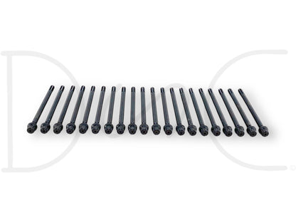 03-07 Ford 6.0 6.0L Powerstroke Diesel Arp 2000 Cylinder Head Studs Set (20)