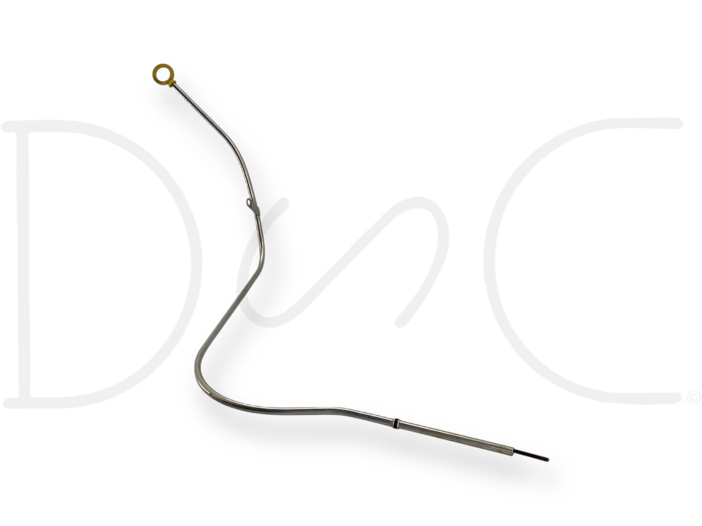 04-07 Ford F250 F350 6.0 6.0L Diesel Oil Level Dipstick Dip Stick & Guide Tube