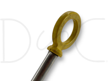 04-07 Ford F250 F350 6.0 6.0L Diesel Oil Level Dipstick Dip Stick & Guide Tube