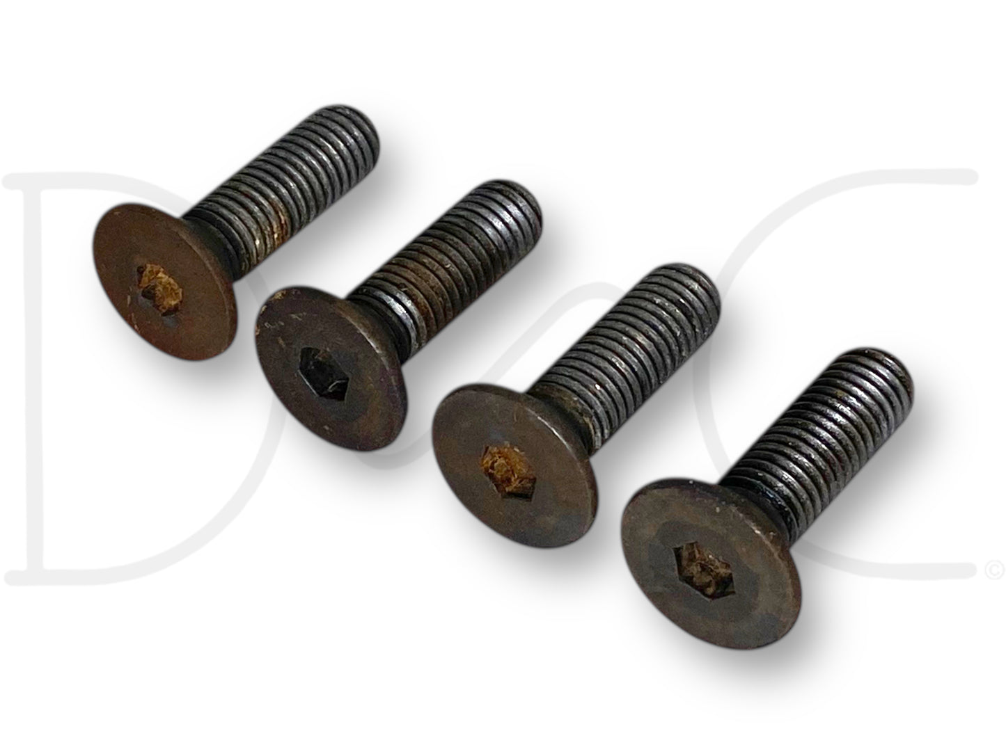 03-07 Ford F250 F350 6.0 Powerstroke Engine Lifting Eye Bracket Bolts Bolt Set