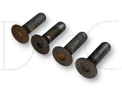 03-07 Ford F250 F350 6.0 Powerstroke Engine Lifting Eye Bracket Bolts Bolt Set