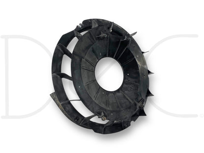 05-07 Ford F250 F350 6.0 6.0L Diesel Radiator Inner Fan Shroud 5C34-8B614-Ea