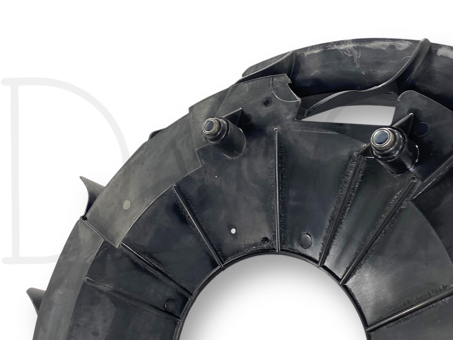 05-07 Ford F250 F350 6.0 6.0L Diesel Radiator Inner Fan Shroud 5C34-8B614-Ea
