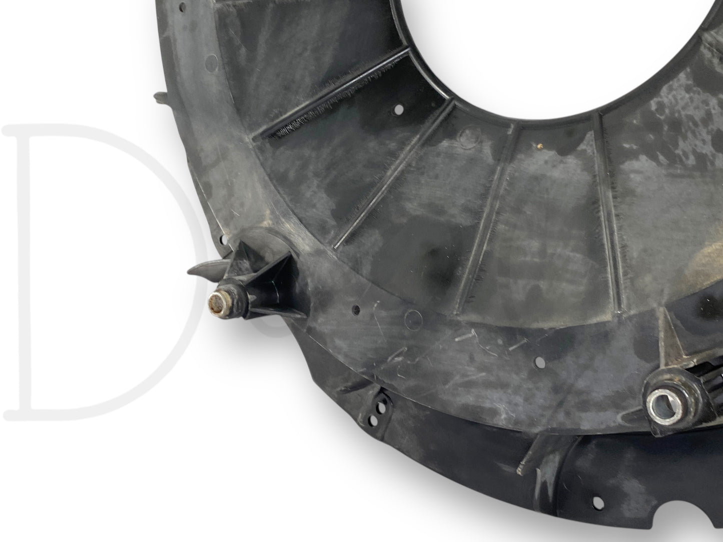 05-07 Ford F250 F350 6.0 6.0L Diesel Radiator Inner Fan Shroud 5C34-8B614-Ea