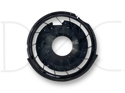 05-07 Ford F250 F350 6.0 6.0L Diesel Radiator Inner Fan Shroud 5C34-8B614-Ea