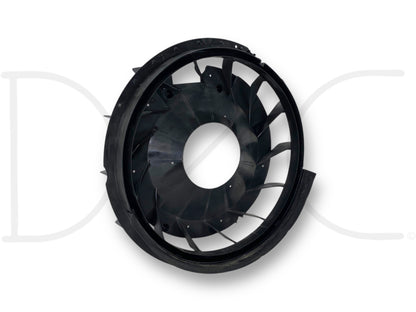 05-07 Ford F250 F350 6.0 6.0L Diesel Radiator Inner Fan Shroud 5C34-8B614-Ea