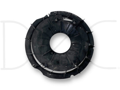 05-07 Ford F250 F350 6.0 6.0L Diesel Radiator Inner Fan Shroud 5C34-8B614-Ea