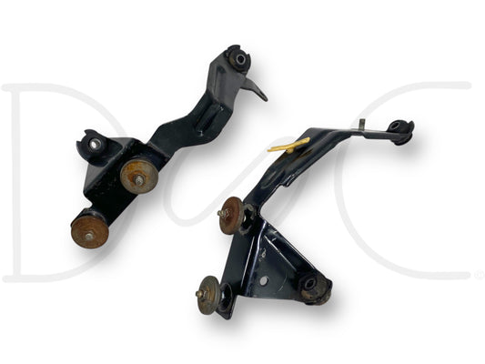 05-07 Ford F250 F350 Super Duty 6.0 6.0L Diesel FICM Mount Bracket Set OE
