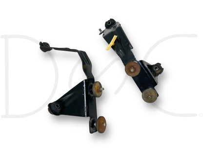 05-07 Ford F250 F350 Super Duty 6.0 6.0L Diesel FICM Mount Bracket Set OE