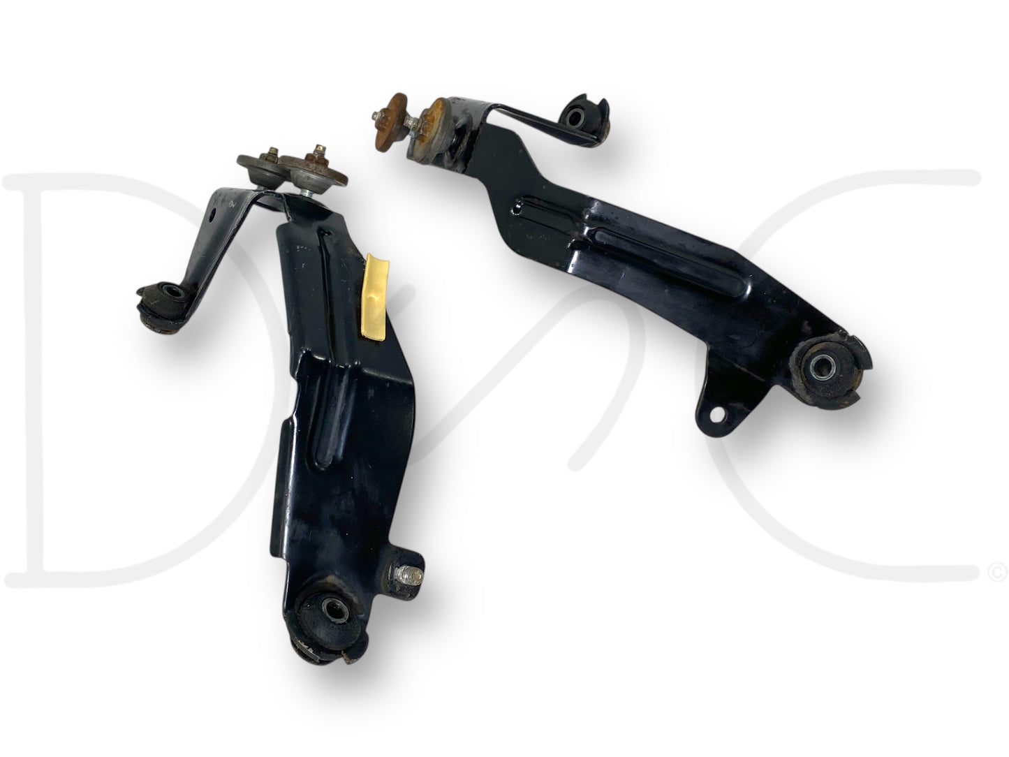 05-07 Ford F250 F350 Super Duty 6.0 6.0L Diesel FICM Mount Bracket Set OE