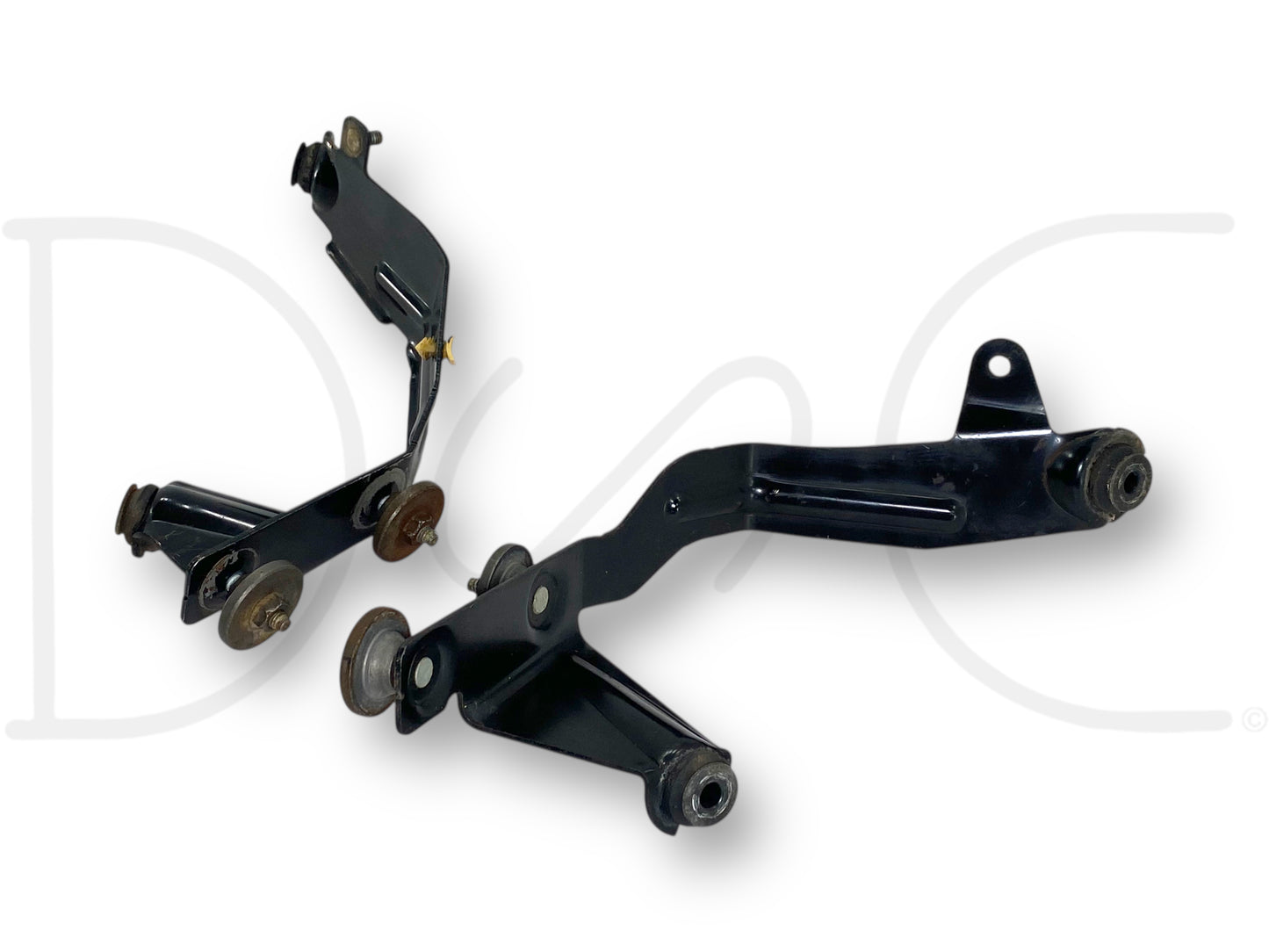 05-07 Ford F250 F350 Super Duty 6.0 6.0L Diesel FICM Mount Bracket Set OE