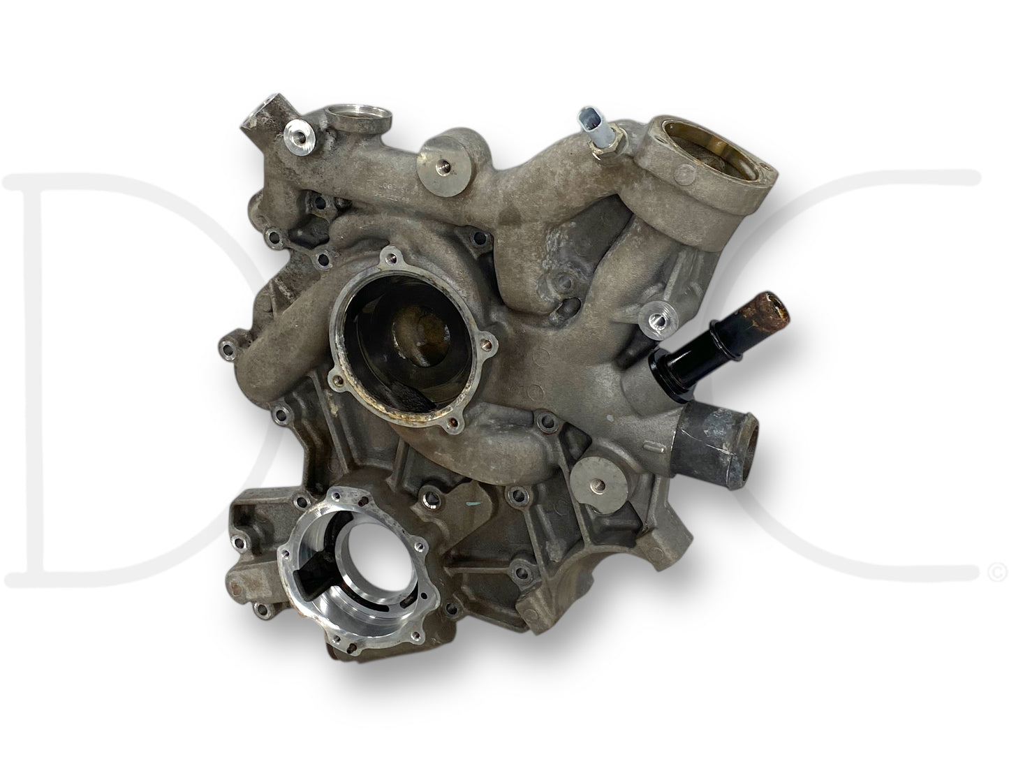 05-07 Ford F250 F350 6.0 6.0L Diesel Engine Front Cover Case 1854222C95
