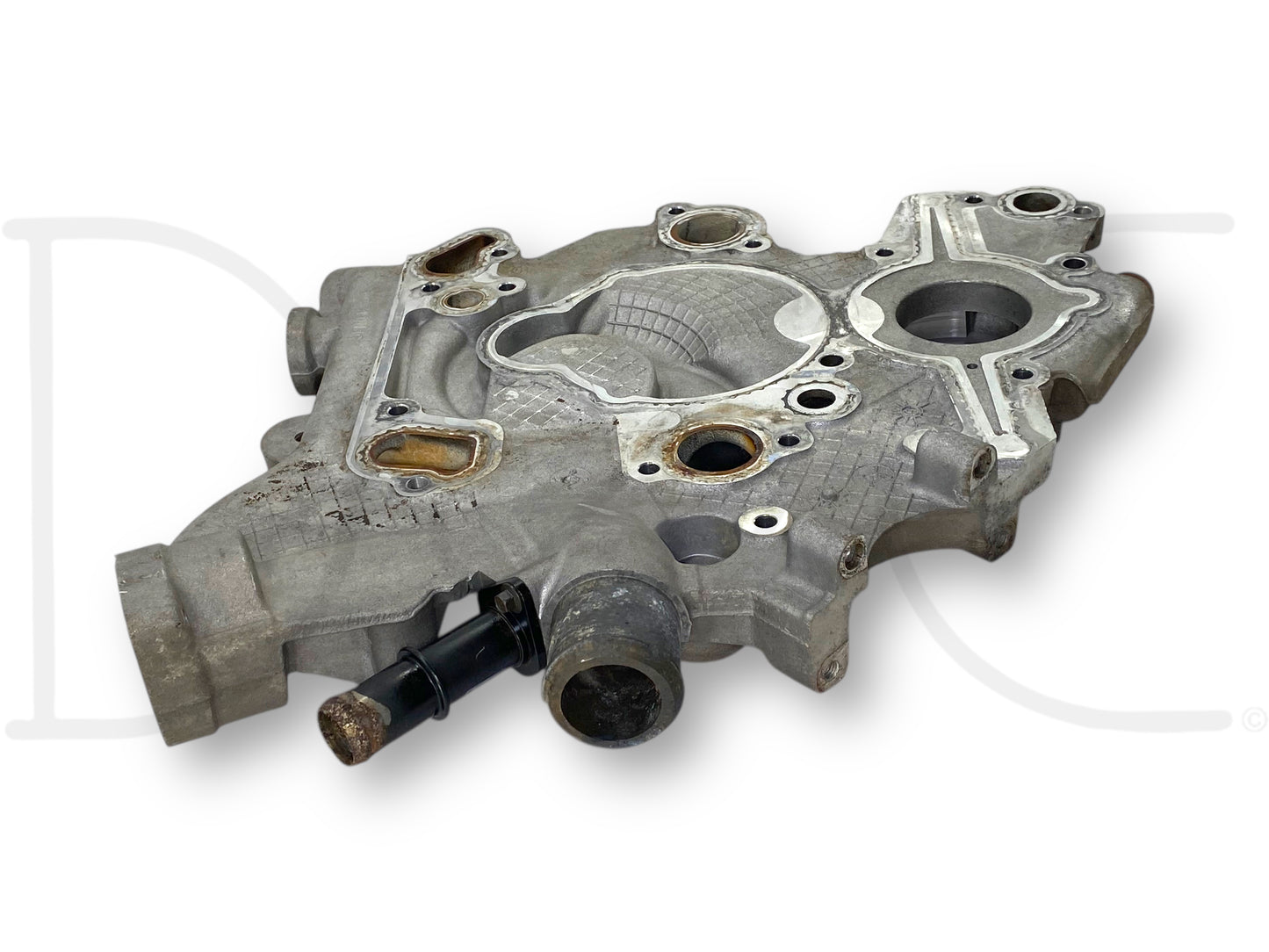05-07 Ford F250 F350 6.0 6.0L Diesel Engine Front Cover Case 1854222C95