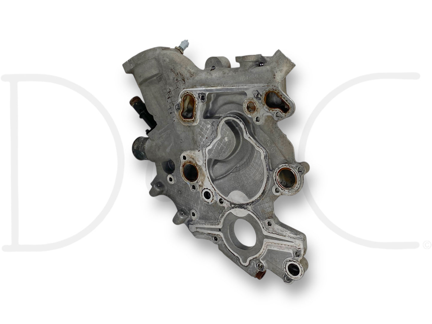 05-07 Ford F250 F350 6.0 6.0L Diesel Engine Front Cover Case 1854222C95