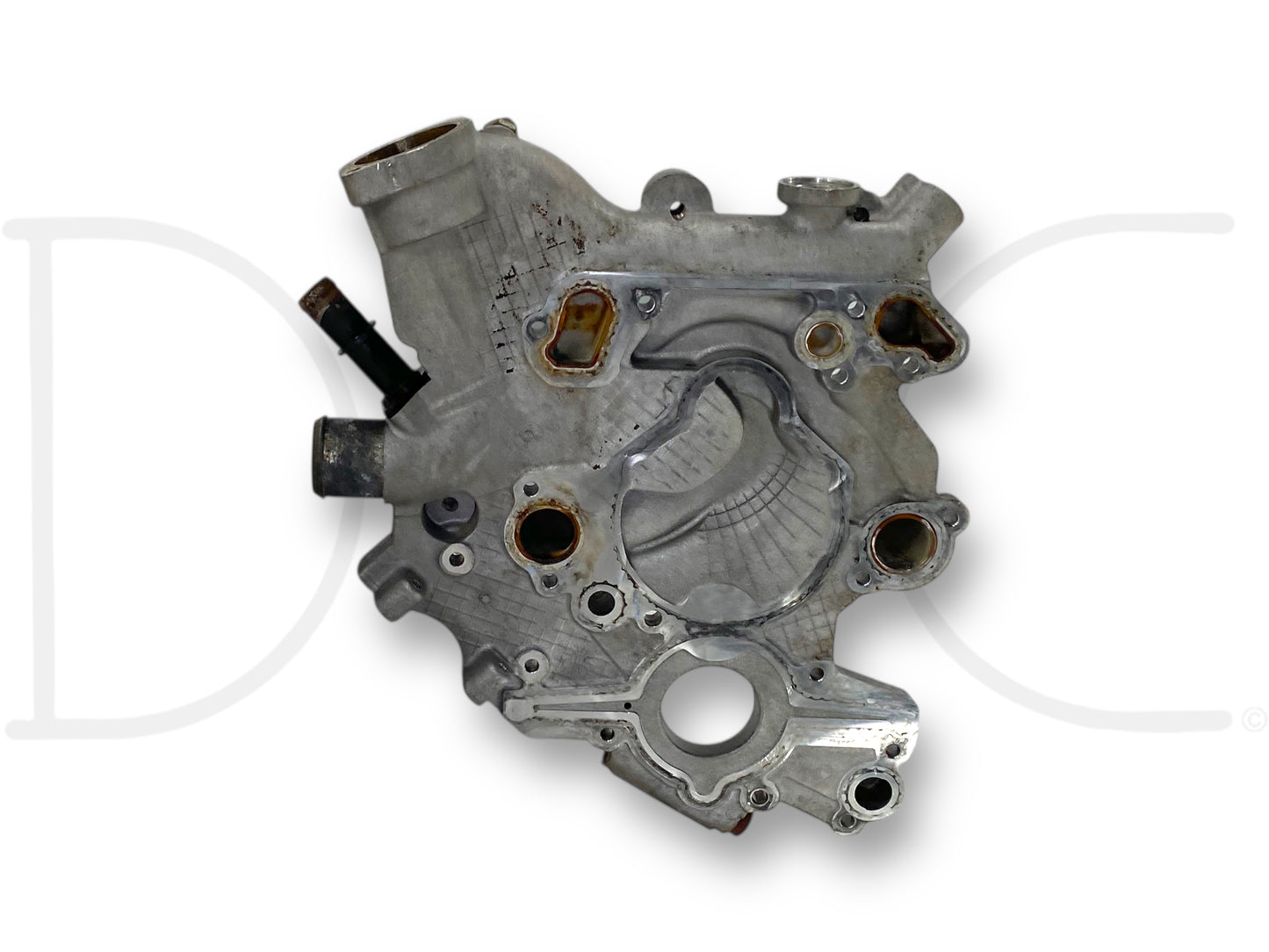 05-07 Ford F250 F350 6.0 6.0L Diesel Engine Front Cover Case 1854222C95